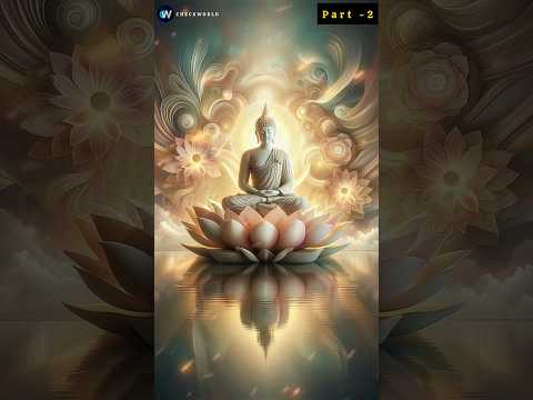 Part -2 Be Like A Lamp | Buddhist Shorts #powerful #buddhism