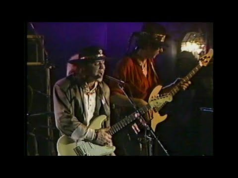 Stevie Ray Vaughan Live @ MTV Mardi Gras 02/28/1987