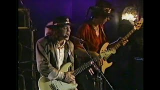 Stevie Ray Vaughan Live @ MTV Mardi Gras 02/28/1987
