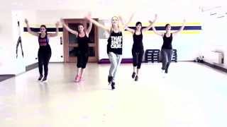 ZUMBA KAT DELUNA - WANNA SEE YOU DANCE (La La La)