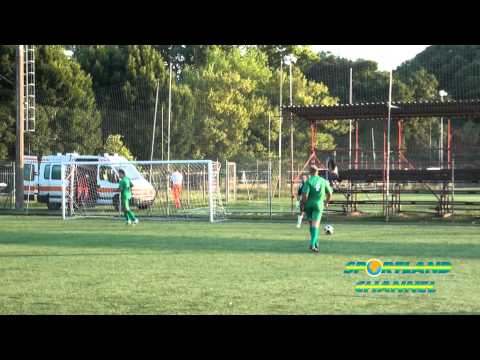 5 EDIZIONE MILANO SOLIDALE C7 2014 - BANCA POPOLARE DI MILANO vs FINECOBANK