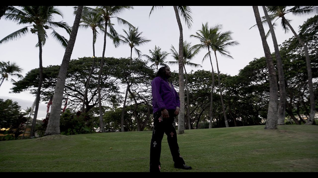 LUCKI - Not So Virgo of You (Official Video)