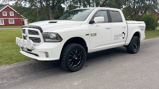 Dodge Ram 1500 car | Image 4 - Autoline