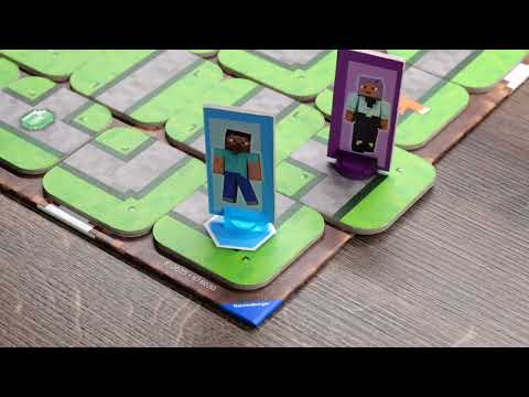 LABYRINTH GAME MINECRAFT