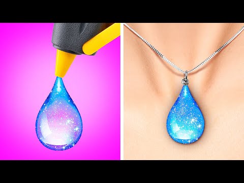 BELIEBTE BASTELIDEEN UND LIFEHACKS MIT HEIẞKLEBER