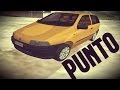 Fiat Punto для GTA San Andreas видео 1