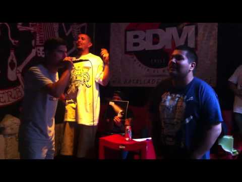 Silencio vs Eneese - 4tos - BDM Repechaje Deluxe 2015