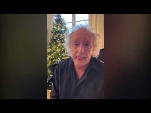 image = Didier Barbelivien souhaite un joyeux Noël 