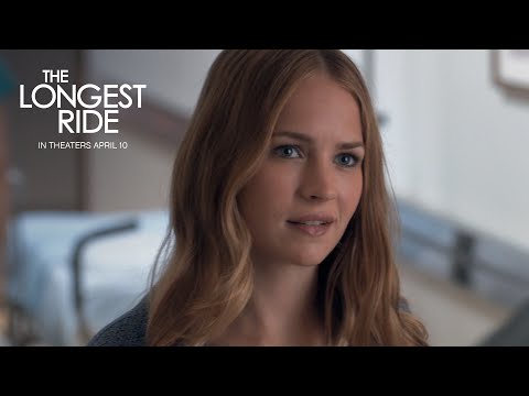 The Longest Ride (TV Spot 'Love Requires Sacrifice')