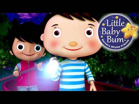 Row Row Row Your Boat | Nursery Rhymes for Babies by LittleBabyBum - ABCs and 123s