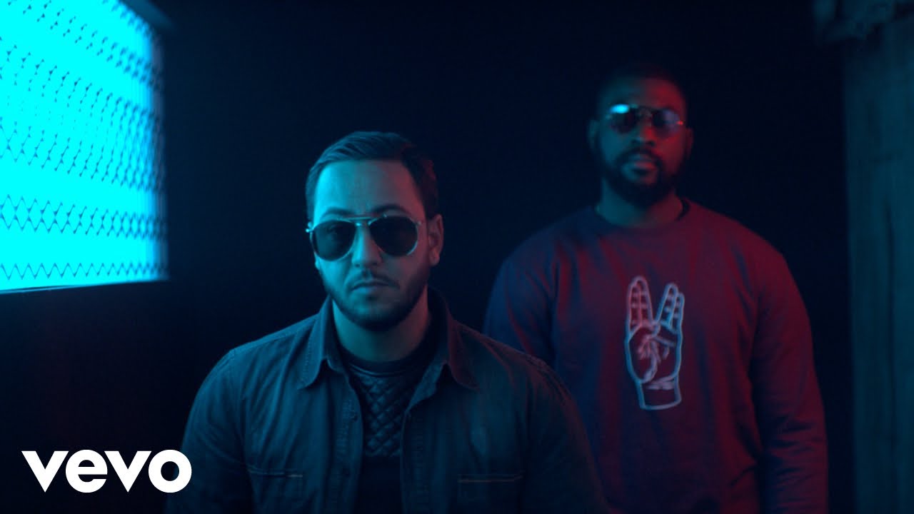 Lacrim ft. Damso — Noche