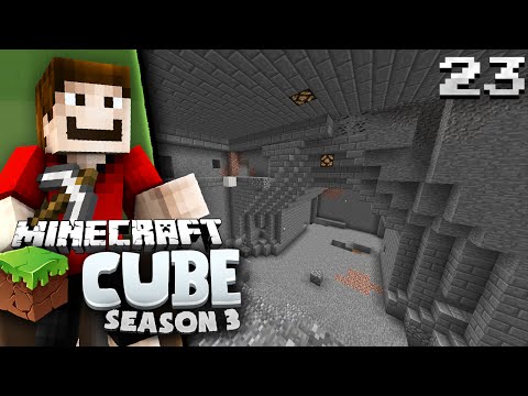 Minecraft: Cube SMP S3 - E23 - My Destroyed Land