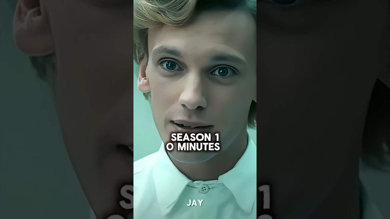 Henry/001/Vecna's screentime in stranger things | #vecna #strangerthings #henrycreel