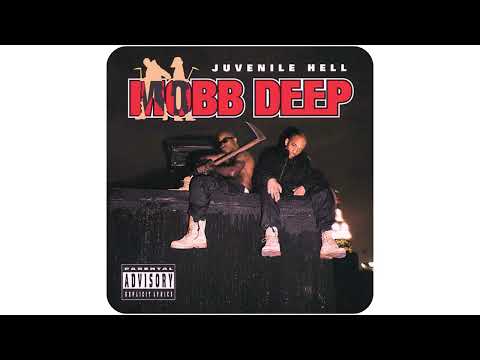 Big L x Mobb Deep Type Beat - " HELL" | 90s Boom Bap Beat