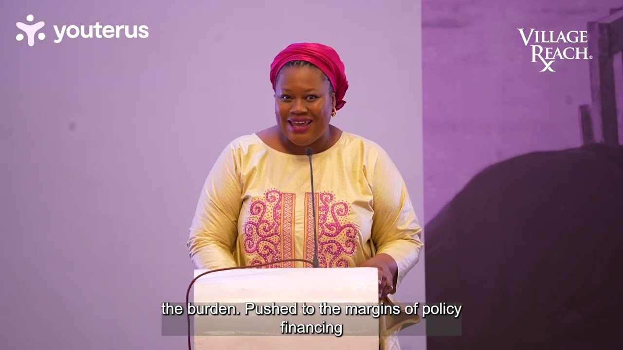 Women's Uterine and Gynaecological Health - African Union Summit Feb 2026
