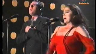 Isabel Pantoja y Diego Benjumea - Ojos verdes