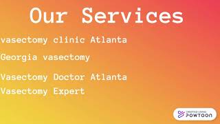 Offering Vasectomy Video