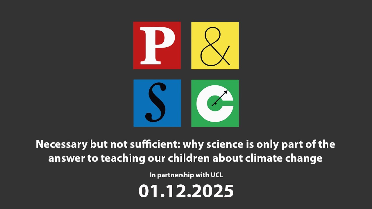 Are We Failing Students on Climate Science?