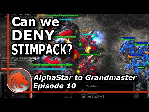 StarCraft 2: MASS Zerglings & Banelings vs MASS Stalkers!