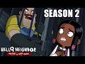 Hello Neighbor Welcome To Raven Brooks Full Movie Season 2