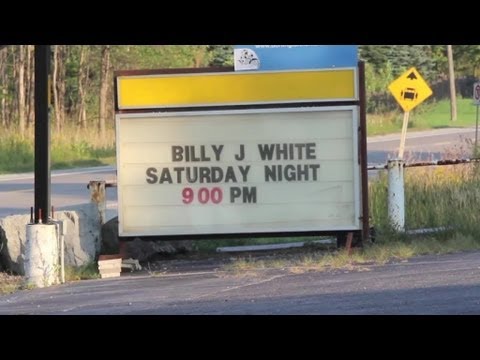 Billy J White - Official Saturday Night Music Video