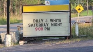 Billy J White - Official Saturday Night Music Video