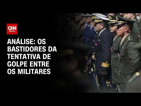 Análise: Ex-chefe da FAB expõe crise militar na trama golpista | WW