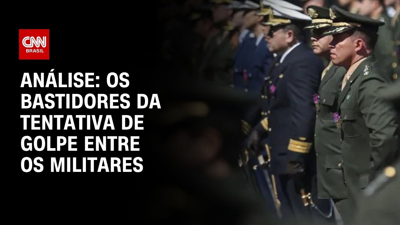 Análise: Ex-chefe da FAB expõe crise militar na trama golpista | WW