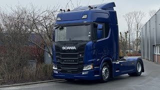 السيارات القاطرة Scania R 500 | صورة 4 - Autoline