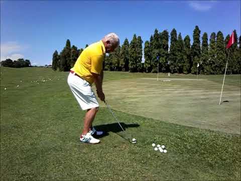 Pitching krótki - Uderzenia z różnych dystansów