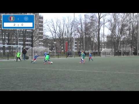 SV Charlois F7 vs Zinkwegse Boys F2 - 5:0