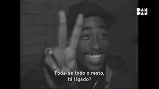 2Pac - Only God Can Judge Me (Solo) [Legendado]