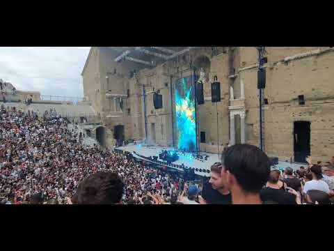 Ubbah at Afterlife Orange 2023