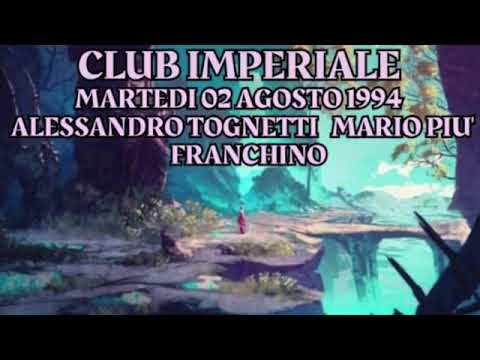1994.08.02 IMPERIALE MARTEDI - Mario Piu' - Tognetti - Franchino