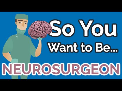 だから、あなたはニューロサージオンになりたい #SHORTS (So You Want to Be a NEUROSURGEON #SHORTS)