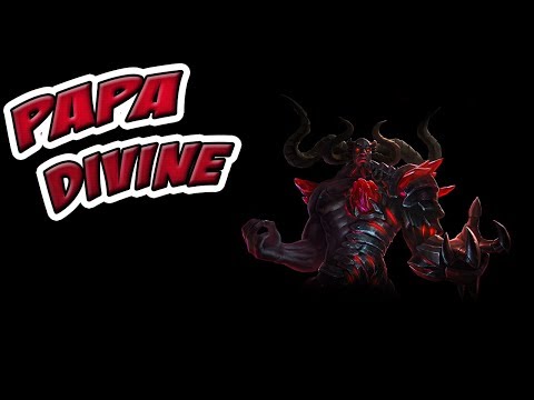 FkN_Divine - HoN 4.3 Apex Gameplay - Season 5