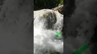 preview picture of video 'Brutti water fall back side of Imam Bari Islamabad'