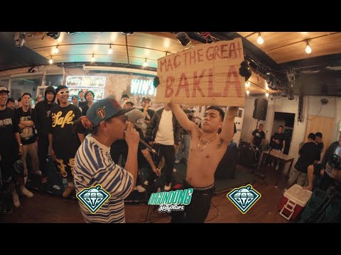 Spityobars - Mac The Great VS J-Nick
