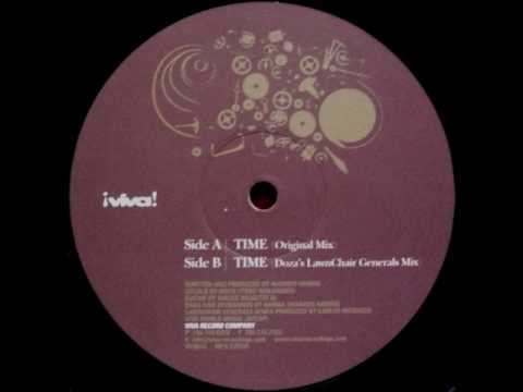 Hanna - Time (Doza's Lawnchair Generals Mix)