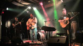 DRUMFISH:  "No Hesitation" - Vienna VA. May 14, 2011