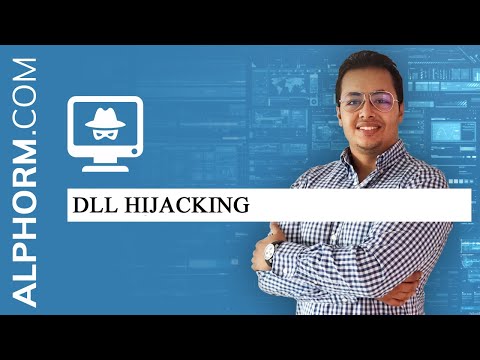 Hacking & Sécurité, Expert : Les vulnérabilités des Réseaux | Dll Hijacking