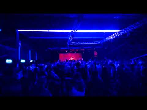 Indigo Theory Live @ Akvárium Klub - Budapest, Hungary - 2018.09.28
