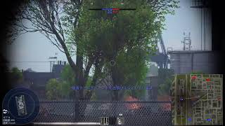 PS4　ウォーサンダー　戦車　スウェーデン　リアル　練習