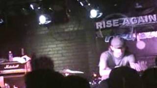 &quot;Stained Glass and Marble&quot; by Rise Against