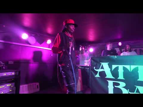 Rudey Lee @ Attic Bar1 (live music)