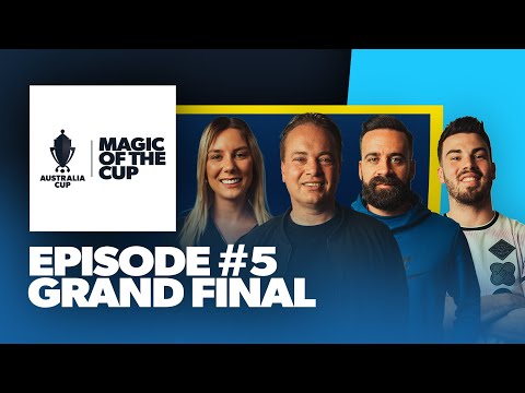 Magic Of The Cup #5 | Australia Cup Final 2022