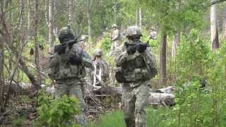 Two Weeks at A.P. Hill