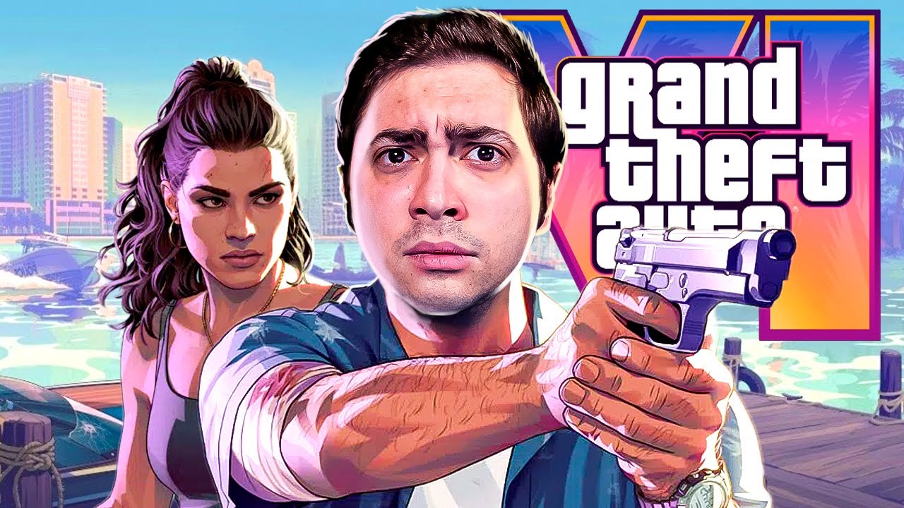 REAGINDO AO TRAILER GTA 6 E VENDO AS NOVIDADES!