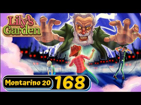 Lily's Garden - Day 168 - Montarino Day 20 - Gameplay