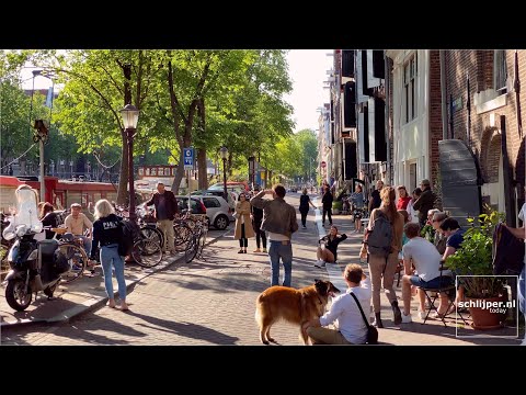 Amsterdam Brouwersgracht - May 27, 2020 18:46